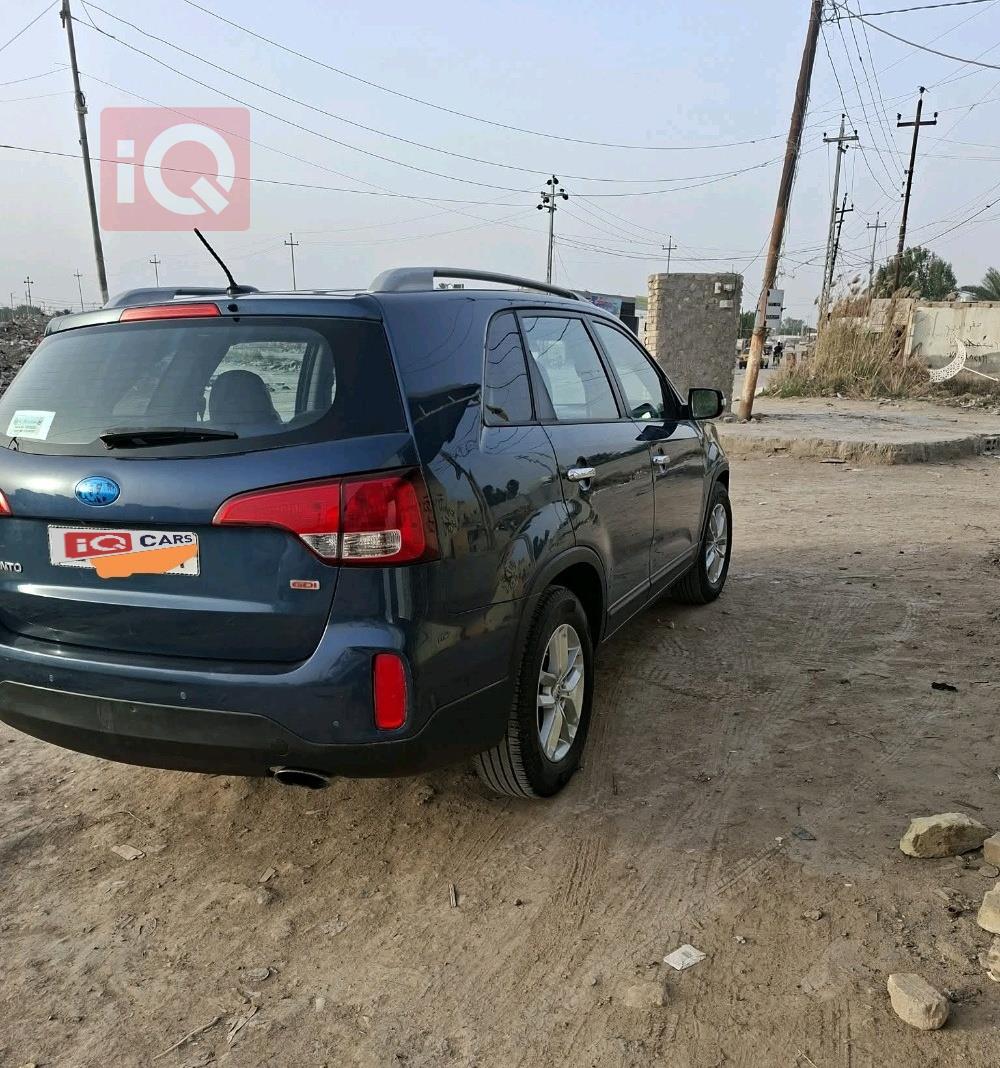 كيا سورينتو